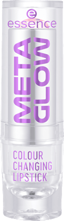 Pomadka do ust zmieniająca kolor Meta Glow Colour Changing Lipstick essence