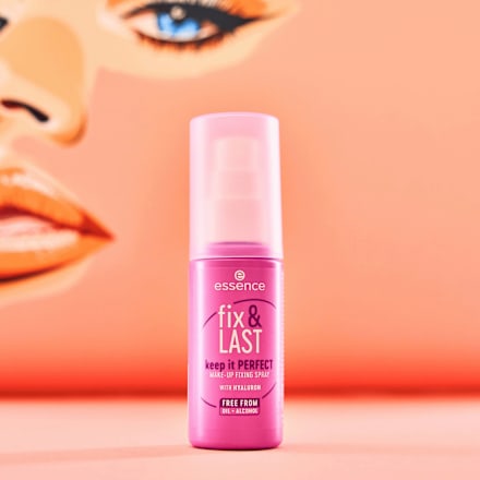 Fixierspray Fix & Last Keep It Perfect essence