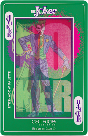 The JOKER Paleta senki za oči - 020 CATRICE