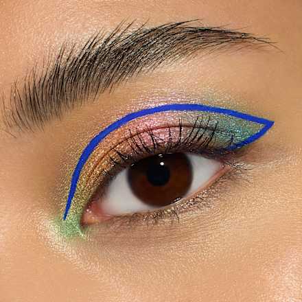 Colour it! tekući tuš za oči – 01 Royal Blue essence