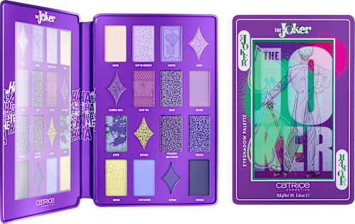 The JOKER Paleta senki za oči - 010 CATRICE