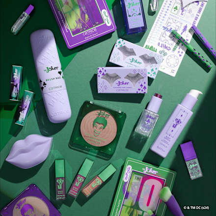 The JOKER Paleta senki za oči - 020 CATRICE