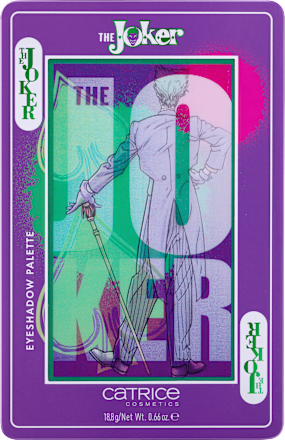 The JOKER Paleta senki za oči - 010 CATRICE