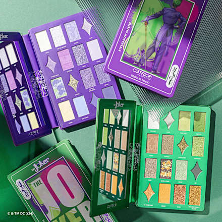 The JOKER Paleta senki za oči - 020 CATRICE