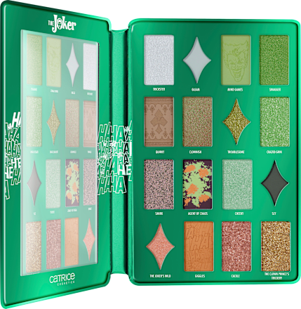 The JOKER Paleta senki za oči - 020 CATRICE