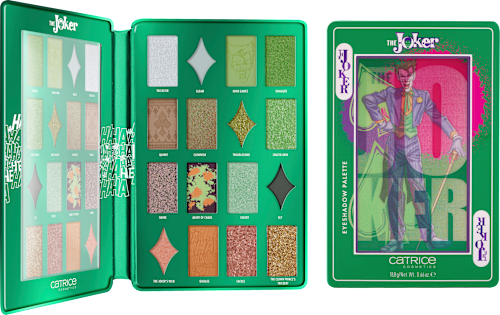 The JOKER Paleta senki za oči - 020 CATRICE