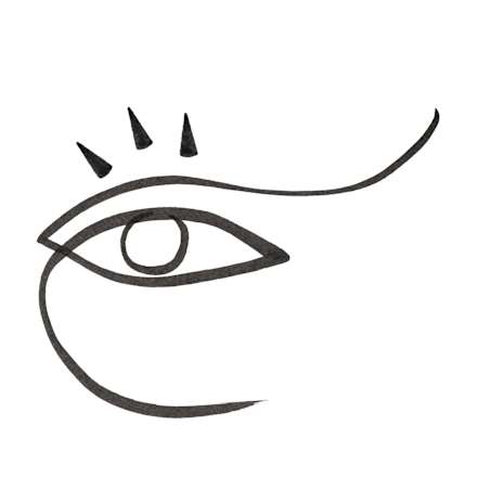 Eyeliner Quick Wing! Stamp 01 Black essence