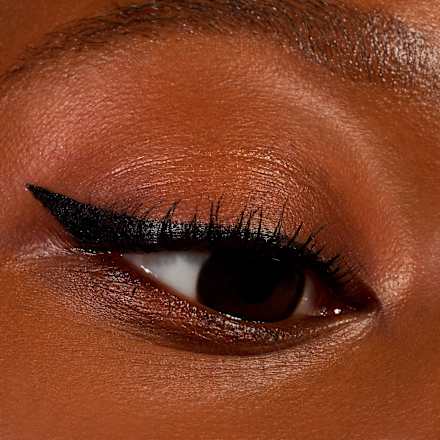 Eyeliner Quick Wing! Stamp 01 Black essence