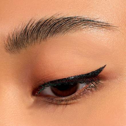 Eyeliner Quick Wing! Stamp 01 Black essence
