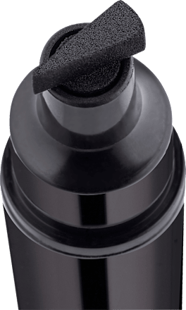 Eyeliner Quick Wing! Stamp 01 Black essence