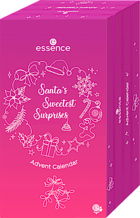 Adventskalender 2024 Santa's Sweetest Surprises essence