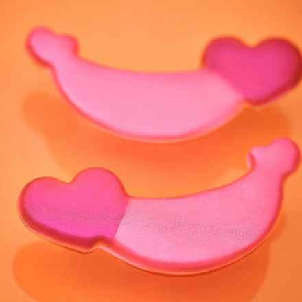 Augenpads Hydrogel Queen of... Kindness 01 Kindness Always Hits The Jackpot essence