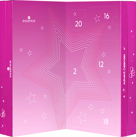 Adventskalender 2024 Santa's Sweetest Surprises essence