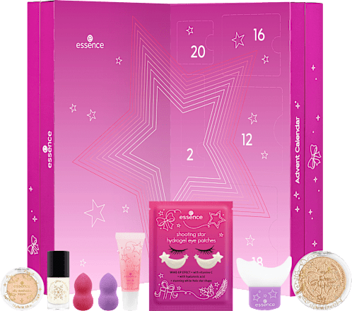 Adventskalender 2024 Santa's Sweetest Surprises essence