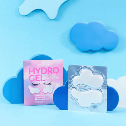 Augenpads Hydrogel Dare To Dream (1 Paar) essence