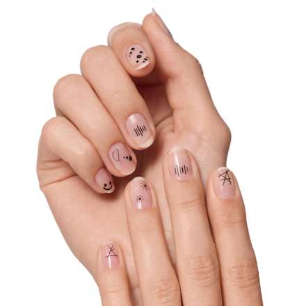Nagelsticker Get Your Ink On essence