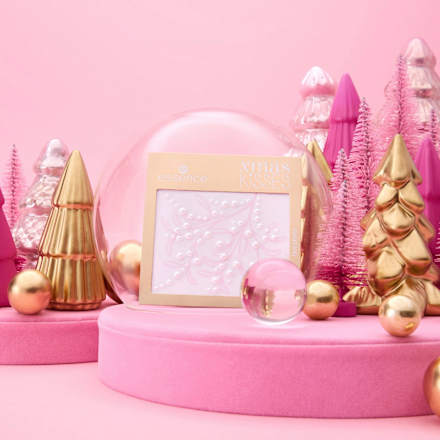 Gesichtsperlen Set Xmas Kisses 62tlg essence