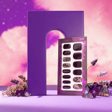 Nagelfolie Gel-Effect In The Bloom'light essence