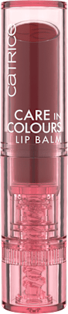 CARE IN COLOURS balzam za usne - 050 Wild Rebel CATRICE