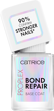 ROPLEX BOND REPAIR bazni lak za nokte -  010 Rescue Me CATRICE