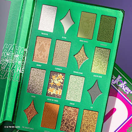 The JOKER Paleta senki za oči - 020 CATRICE