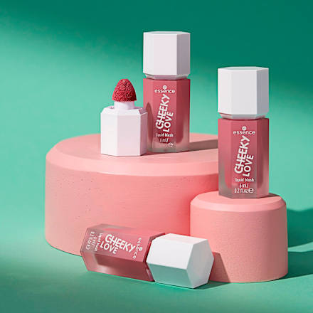 Blush Cheeky Love 01 Make Me Blush  essence