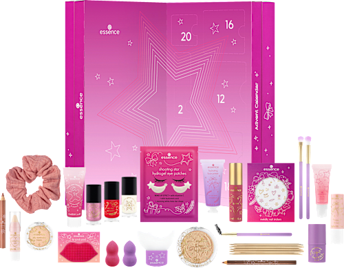 Adventskalender 2024 Santa's Sweetest Surprises essence