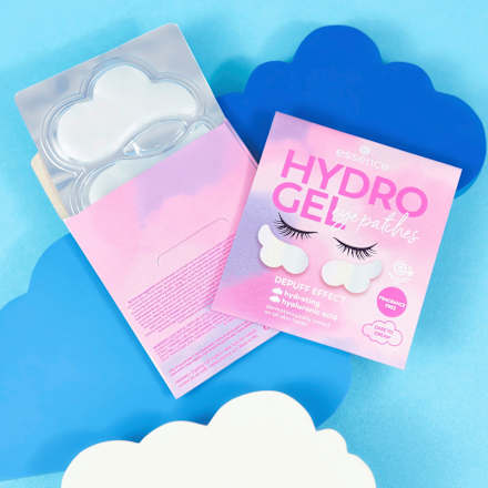 Augenpads Hydrogel Dare To Dream (1 Paar) essence