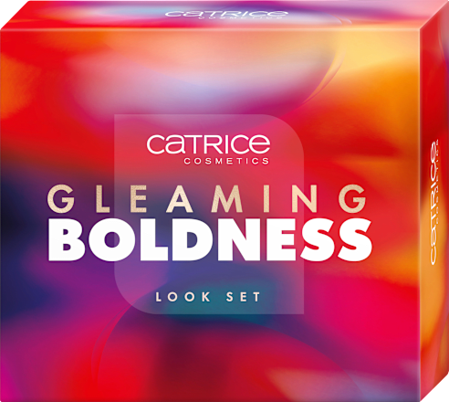 Подаръчен комплект грим Gleaming Boldness Look CATRICE
