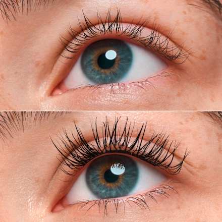 Künstliche Wimpern Natural Cluster (1 Paar) CATRICE