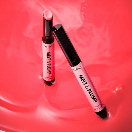 Lippenbalsam Melt & Plump Juicy Lip Plumper 010  CATRICE