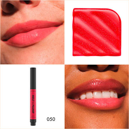 Lippenbalsam Melt & Plump Juicy Lip Plumper 050  CATRICE