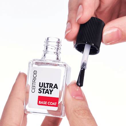 Base Coat  Ultra          Stay CATRICE
