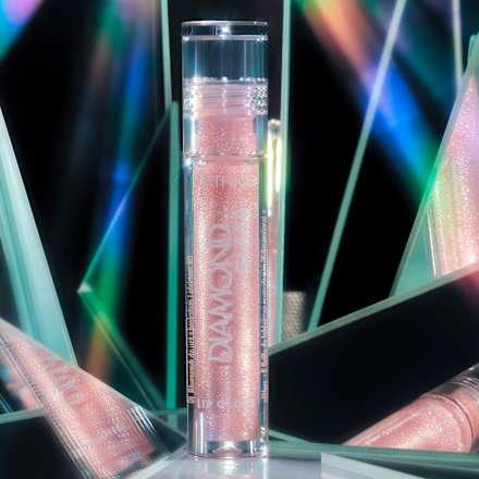Lipgloss Diamond Glaze 020 Poppin' Glitters CATRICE