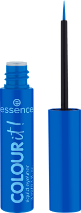 Colour it! tekući tuš za oči – 01 Royal Blue essence