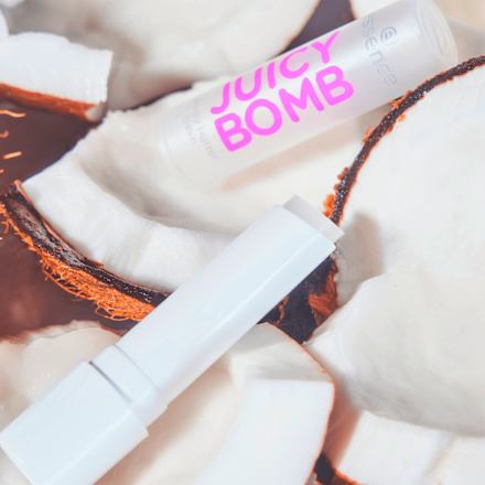 Lippenbalsam Juicy Bomb Glossy 06 Wake Me Up Before You Coco essence