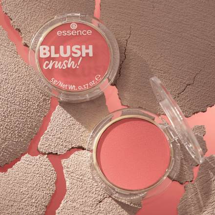 BLUSH crush! rumenilo - 20 Deep Rose essence
