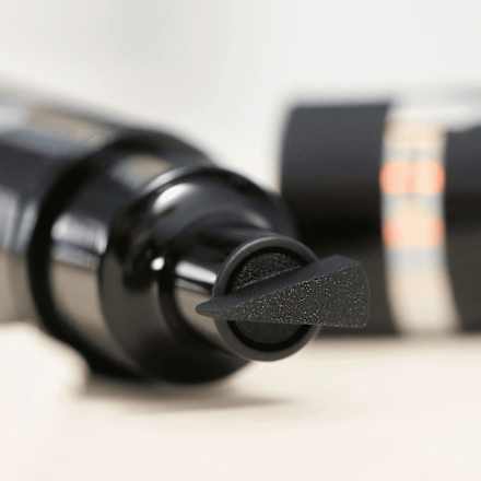 Eyeliner Quick Wing! Stamp 01 Black essence
