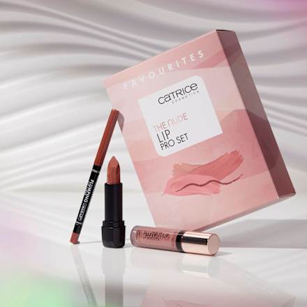 MORE THAN GLOW  ROSE GOLD Set za lice CATRICE