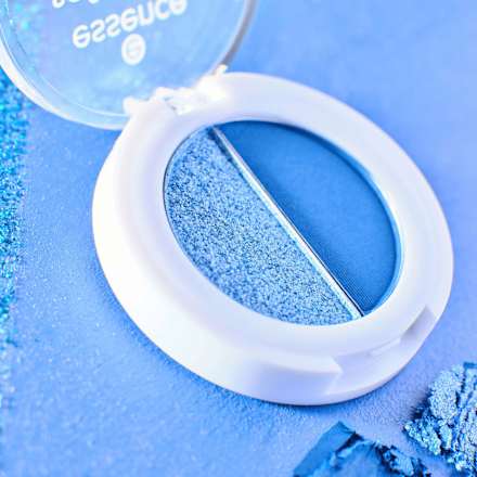 Lidschatten Soft Touch Duo 03 Icy Girl essence