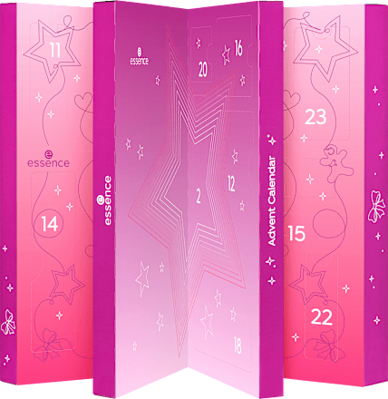 Adventskalender 2024 Santa's Sweetest Surprises essence