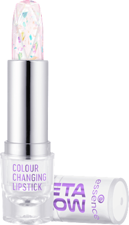 Ruj de buze Meta Glow COLOUR CHANGING essence