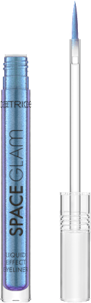 Eyeliner Liquid Space Glam 030 Cosmic Chrome CATRICE