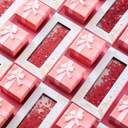 Blush & Highlighter Duo Xmas Kisses essence