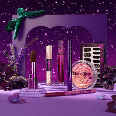 Lipgloss In The Bloom'light Shiny essence