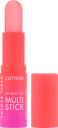Multifunkčná tyčinka Colour Flush pH-Reactive - 010 Pretty In Pink CATRICE