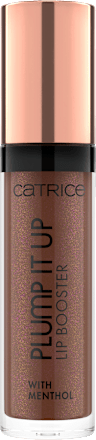 Lesk na pery Plump It Up Lip Booster - 100 Work It, Twerk It CATRICE