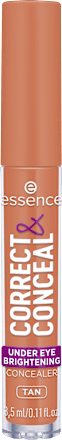 Korektor rozjaśniający pod oczy Correct & Conceal under eye brightening 30 Tan essence