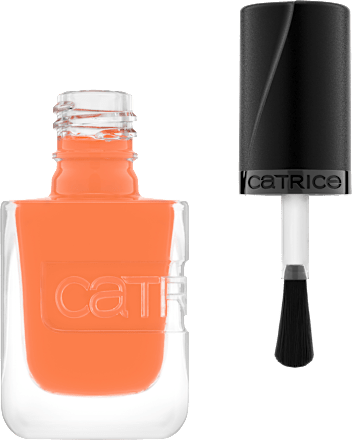 Lak na nechty Gel Affair - 014 Sunset Sorbet CATRICE