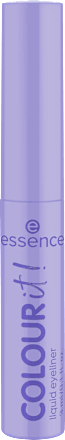 Eyeliner Colour it! liquid 03 Light Lilac essence